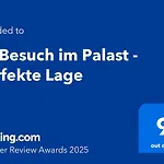 Zu Besuch im Palast - Perfekte Lage